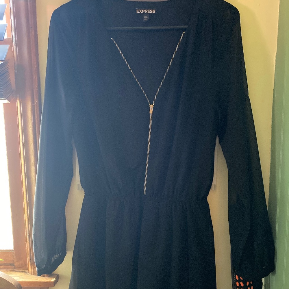 Express Romper